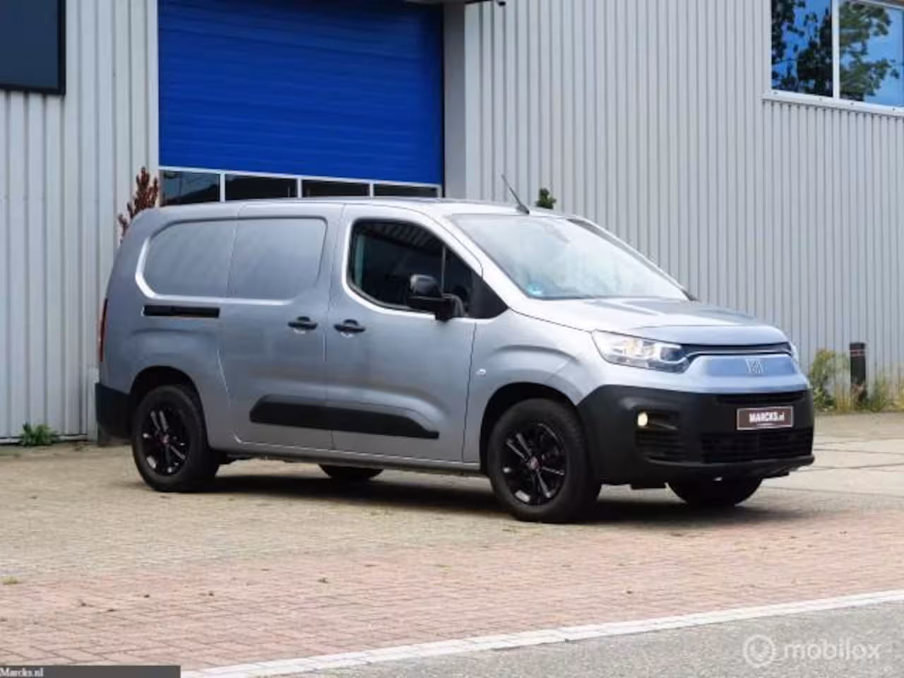 Fiat Doblò Cargo Maxi 1.5D 100pk L2 EURO6 3 zitplaatsen