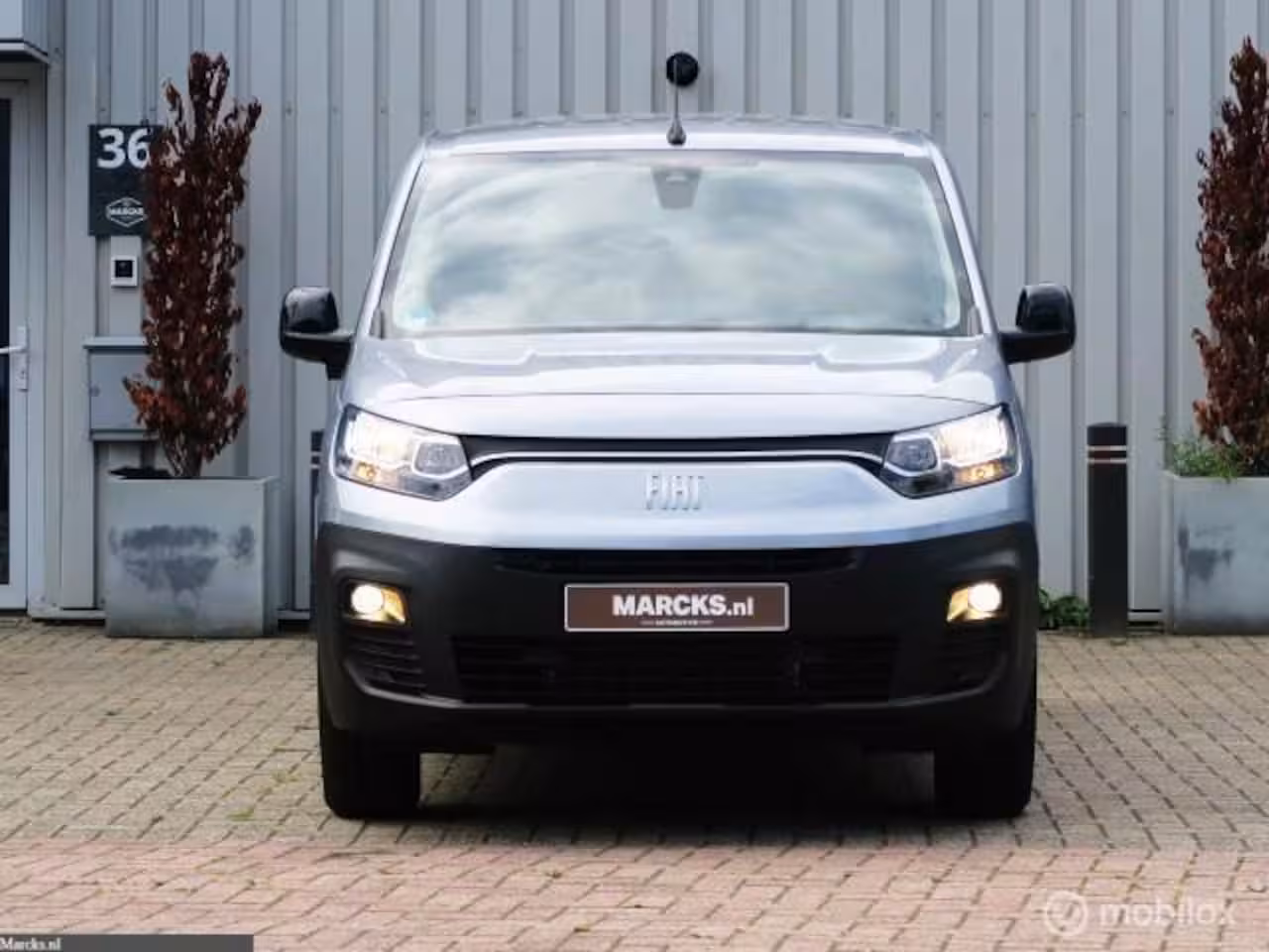 Fiat Doblò Cargo Maxi 1.5D 100pk L2 EURO6 3 zitplaatsen