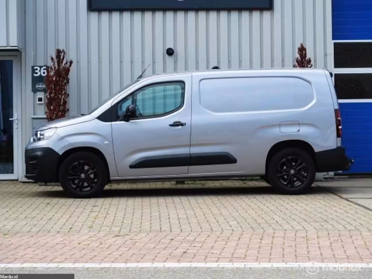 Fiat Doblò Cargo Maxi 1.5D 100pk L2 EURO6 3 zitplaatsen