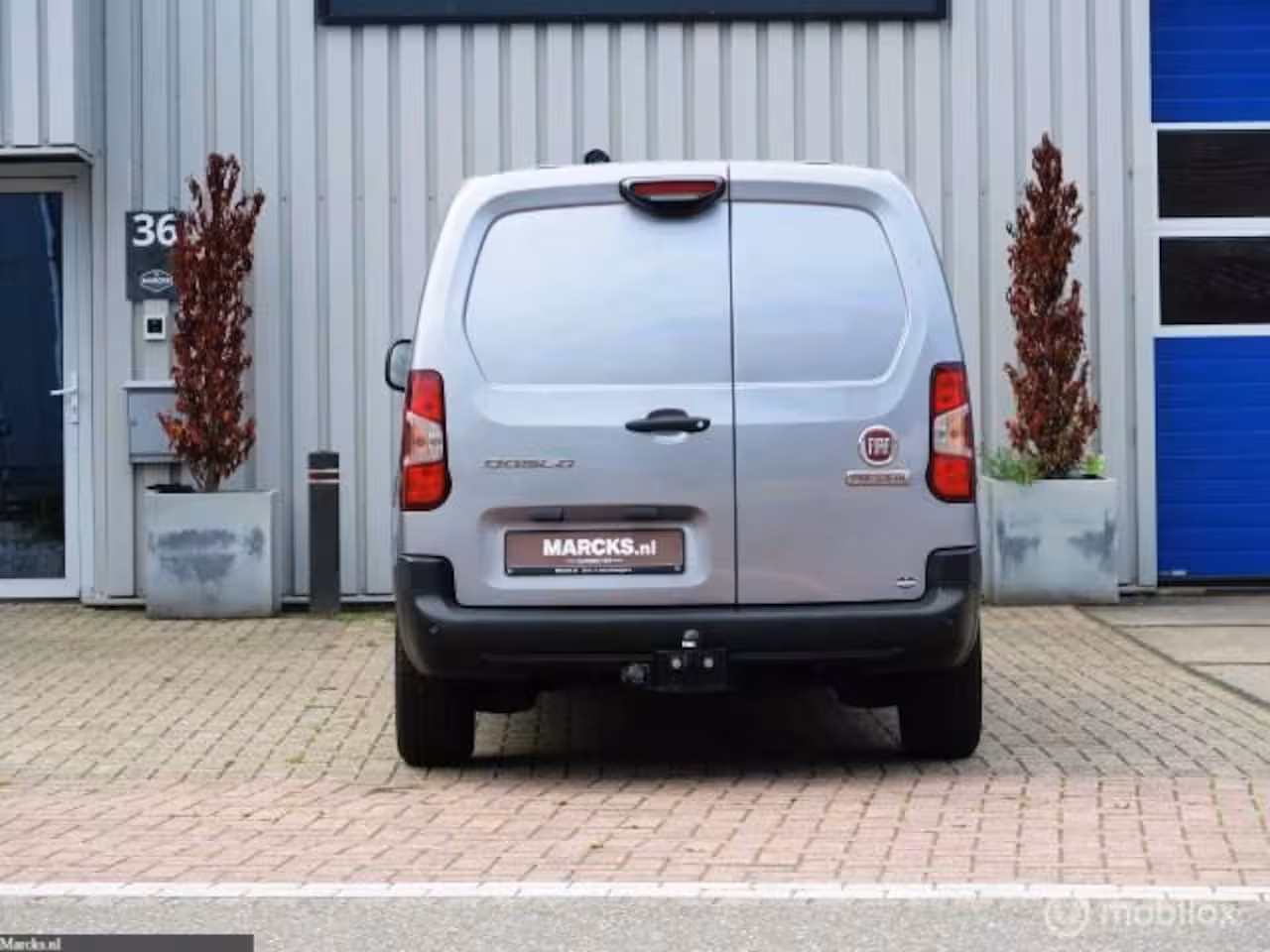 Fiat Doblò Cargo Maxi 1.5D 100pk L2 EURO6 3 zitplaatsen