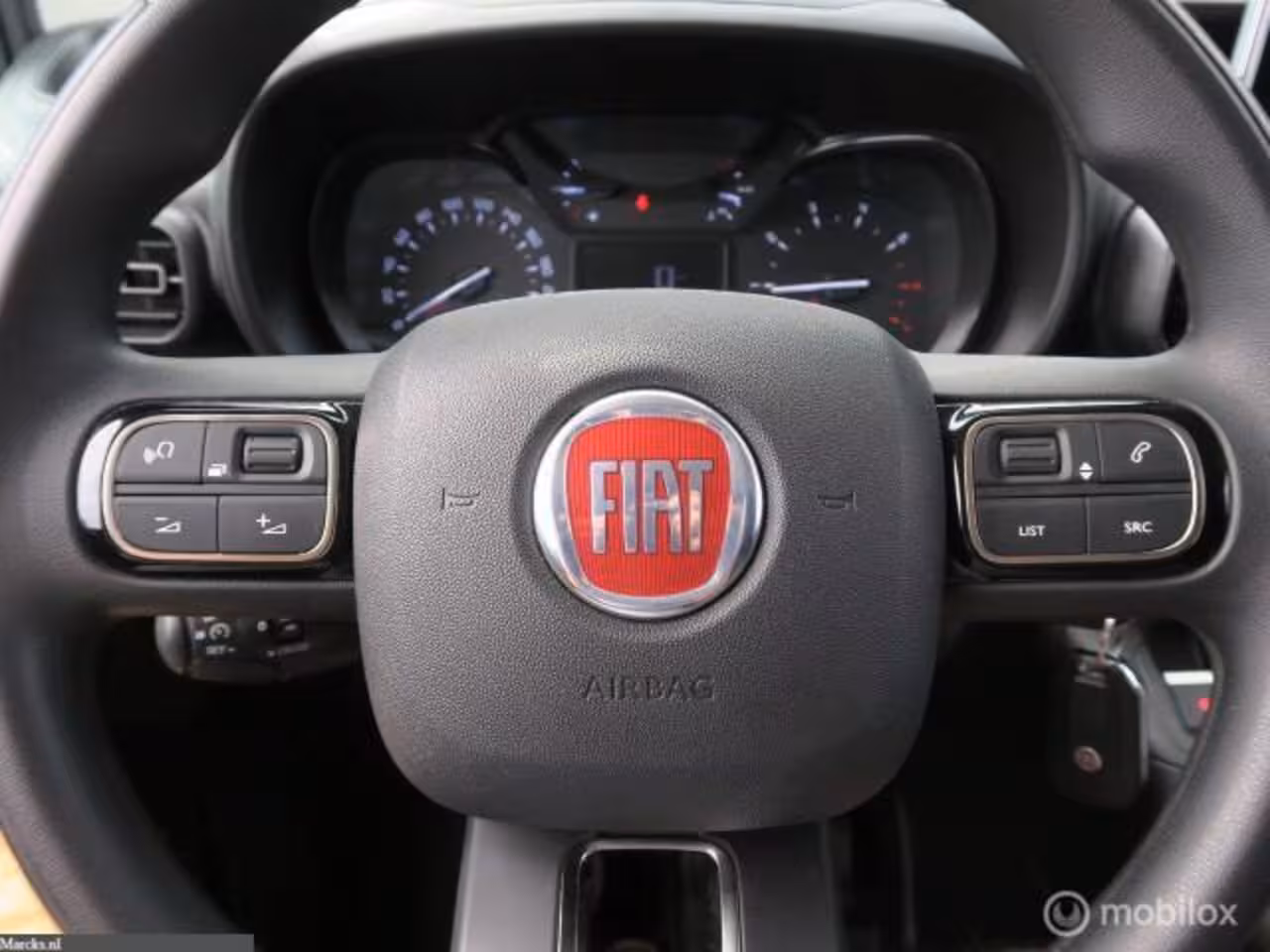 Fiat Doblò Cargo Maxi 1.5D 100pk L2 EURO6 3 zitplaatsen
