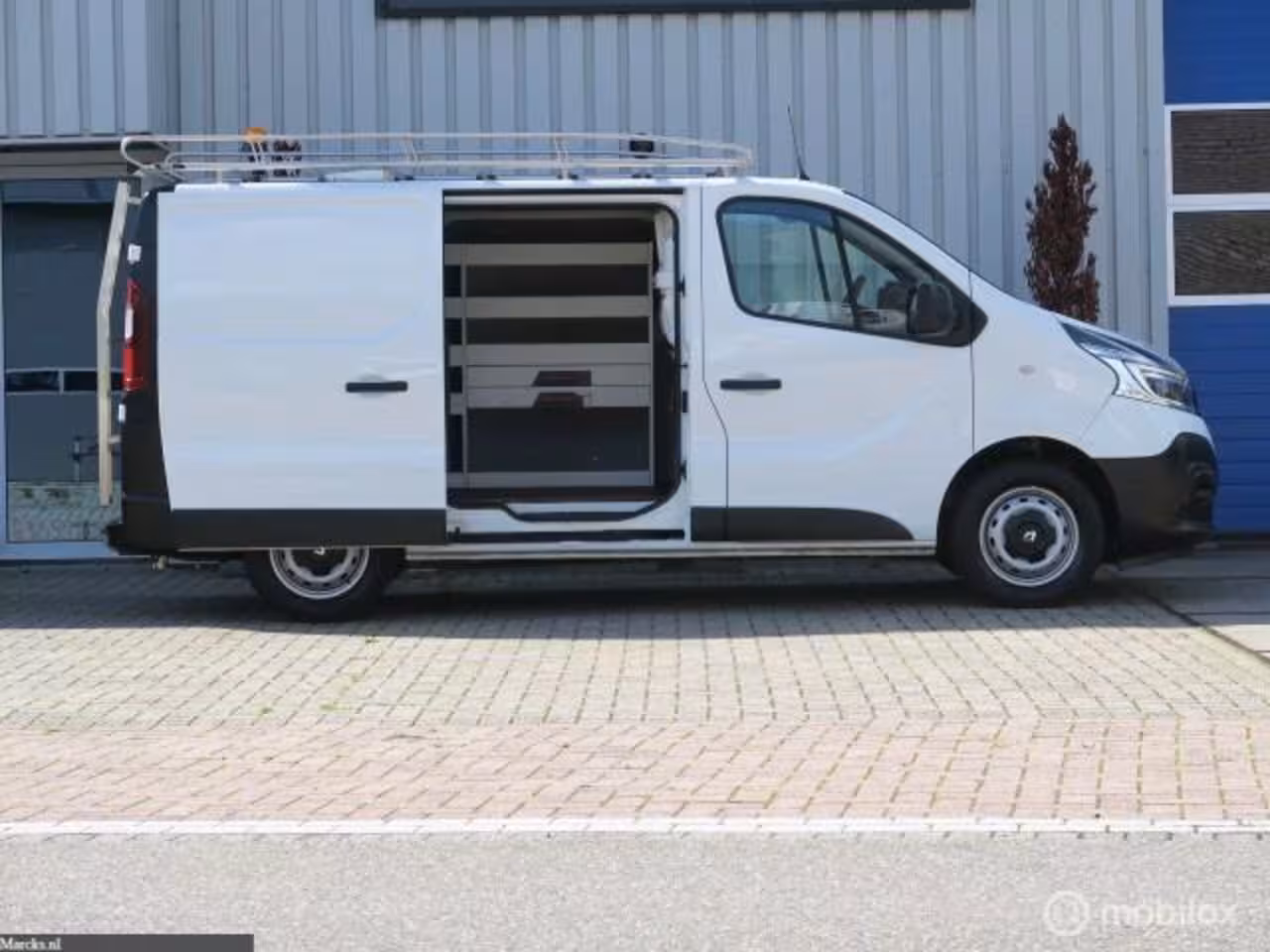 Renault Trafic bestel 1.6 dCi 95 T29 L1H1 Comfort