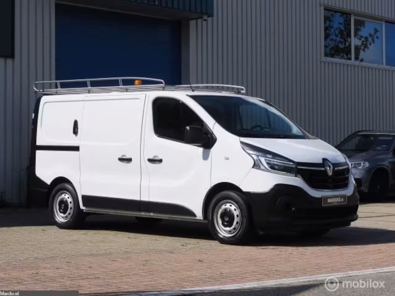 Renault Trafic bestel 1.6 dCi 95 T29 L1H1 Comfort