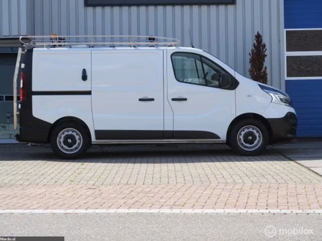 Renault Trafic bestel 1.6 dCi 95 T29 L1H1 Comfort