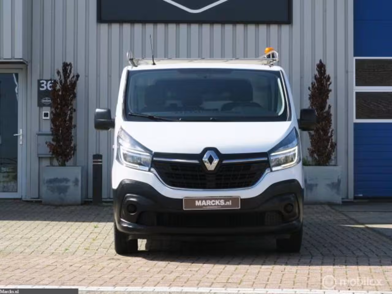 Renault Trafic bestel 1.6 dCi 95 T29 L1H1 Comfort
