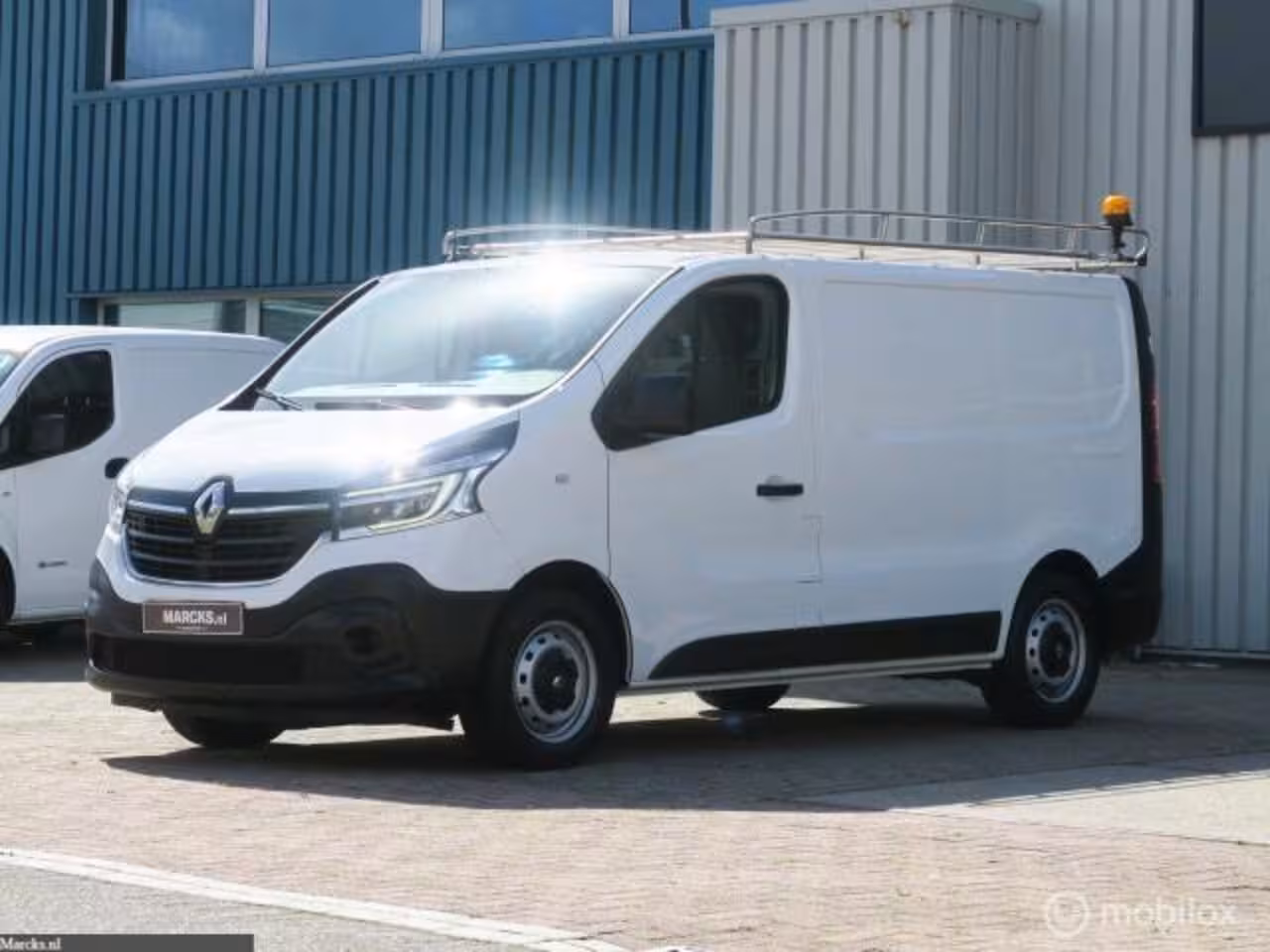 Renault Trafic bestel 1.6 dCi 95 T29 L1H1 Comfort