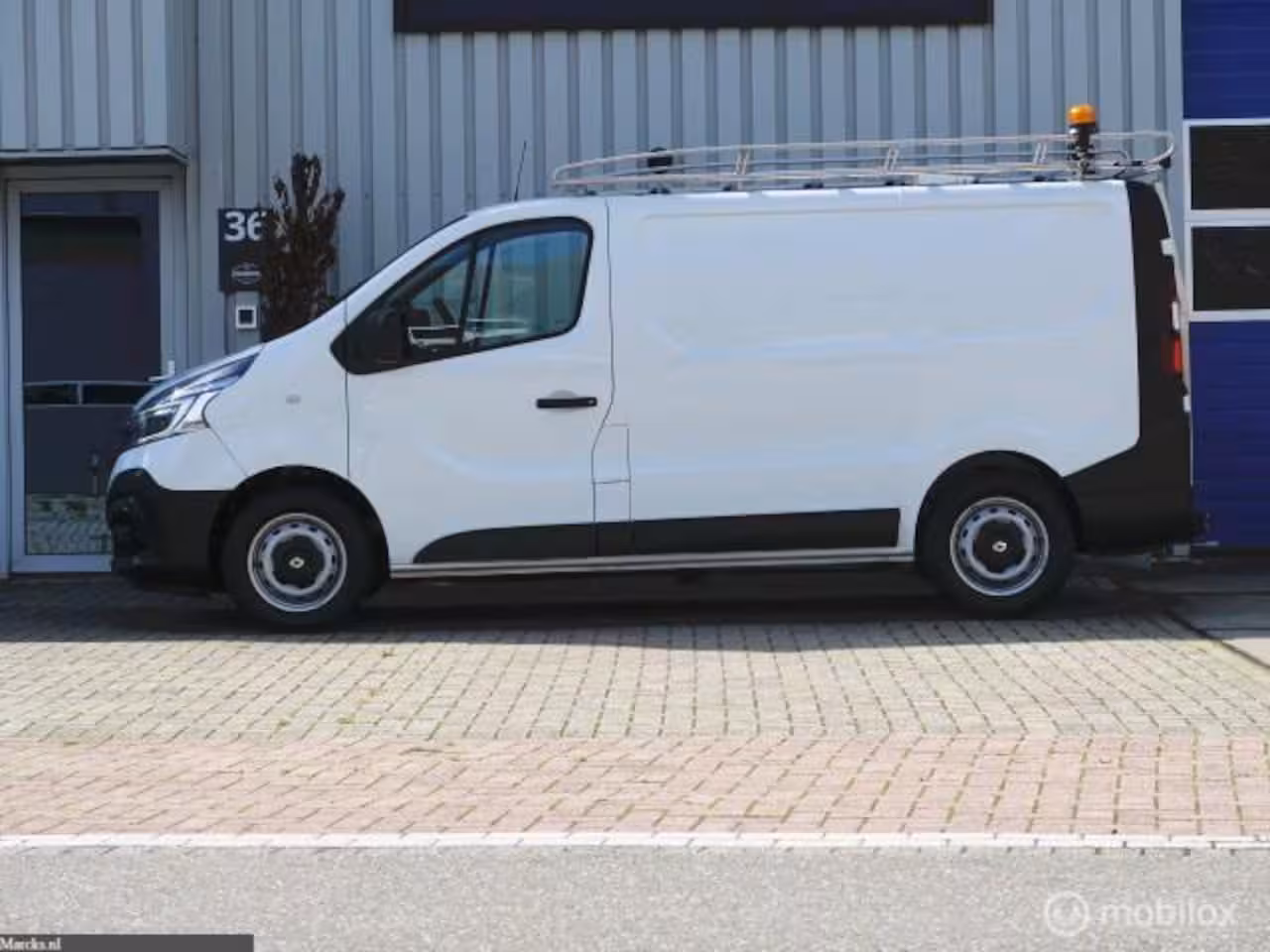 Renault Trafic bestel 1.6 dCi 95 T29 L1H1 Comfort