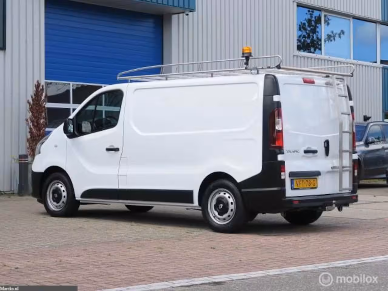 Renault Trafic bestel 1.6 dCi 95 T29 L1H1 Comfort