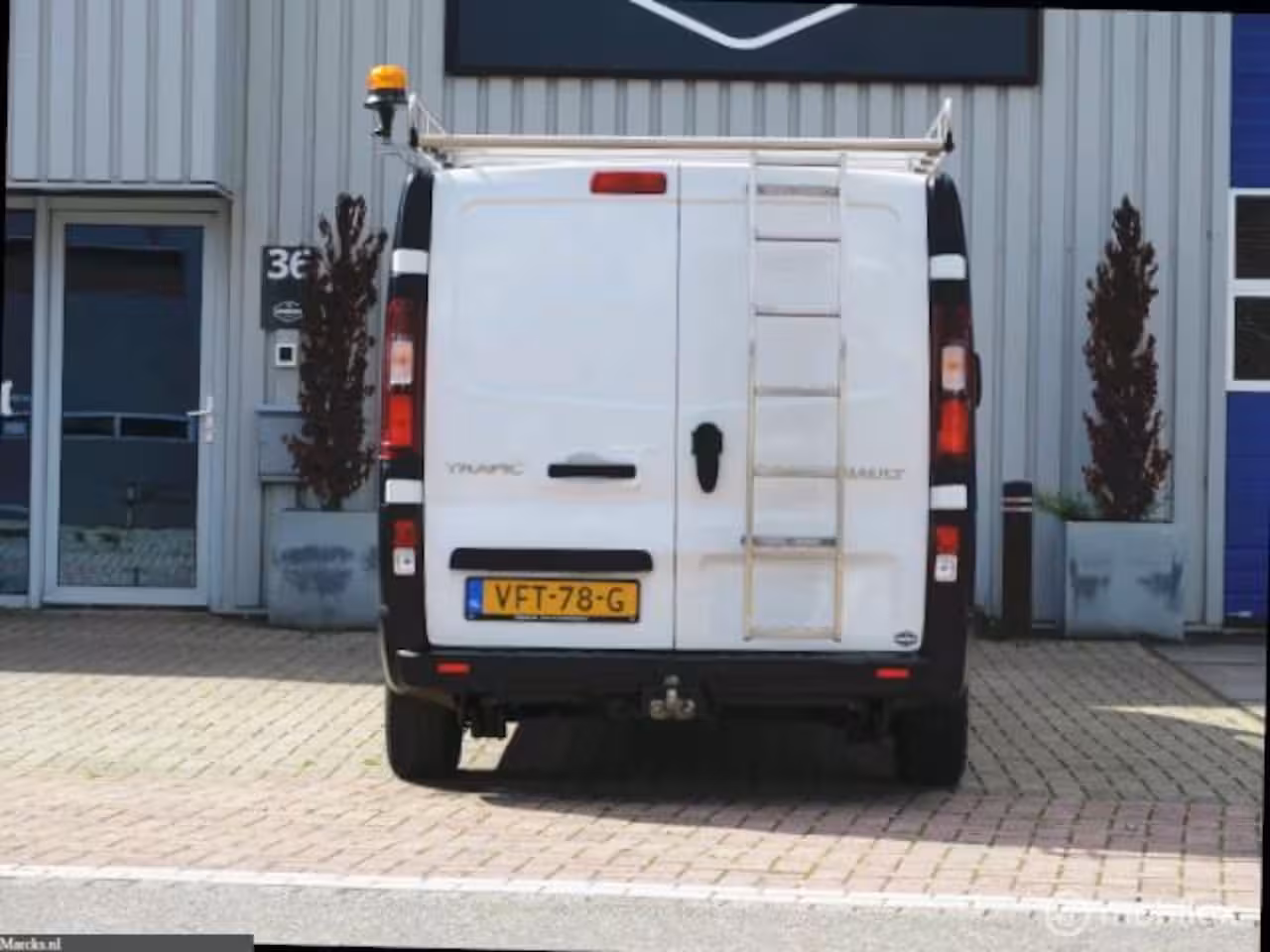 Renault Trafic bestel 1.6 dCi 95 T29 L1H1 Comfort