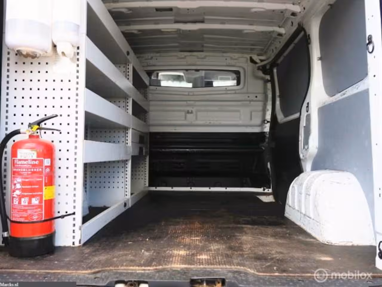 Renault Trafic bestel 1.6 dCi 95 T29 L1H1 Comfort