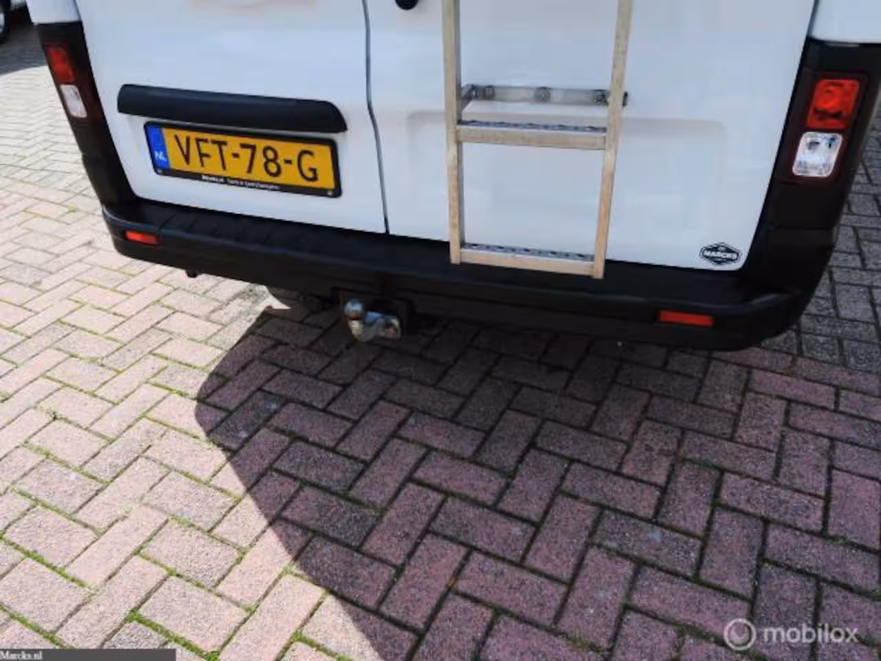 Renault Trafic bestel 1.6 dCi 95 T29 L1H1 Comfort