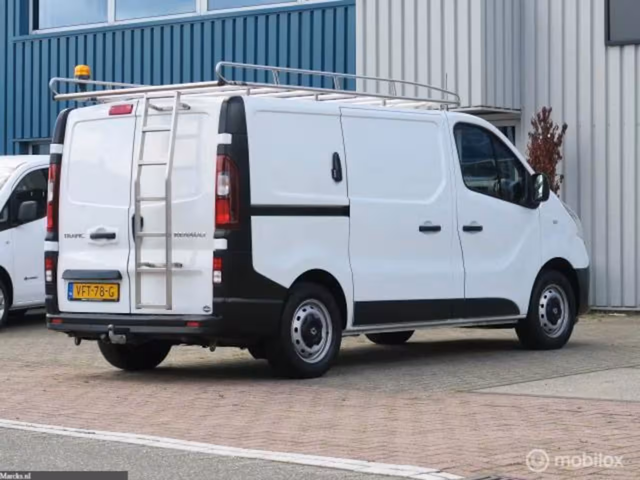Renault Trafic bestel 1.6 dCi 95 T29 L1H1 Comfort