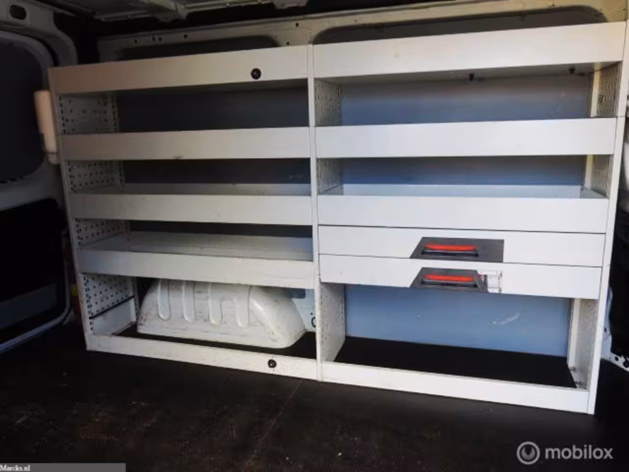 Renault Trafic bestel 1.6 dCi 95 T29 L1H1 Comfort