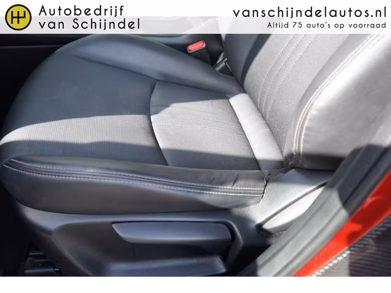 Mazda CX-3 2.0 SKYACTIVE-G 120PK GTM KEURIGE NETTE STAAT CAMERA STOELVERWARMING ANDROID/APPLECARPLAY