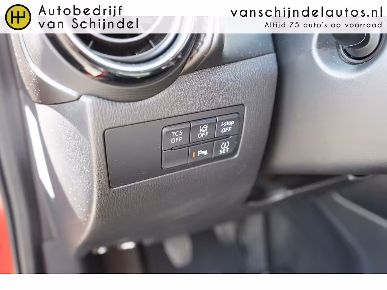 Mazda CX-3 2.0 SKYACTIVE-G 120PK GTM KEURIGE NETTE STAAT CAMERA STOELVERWARMING ANDROID/APPLECARPLAY