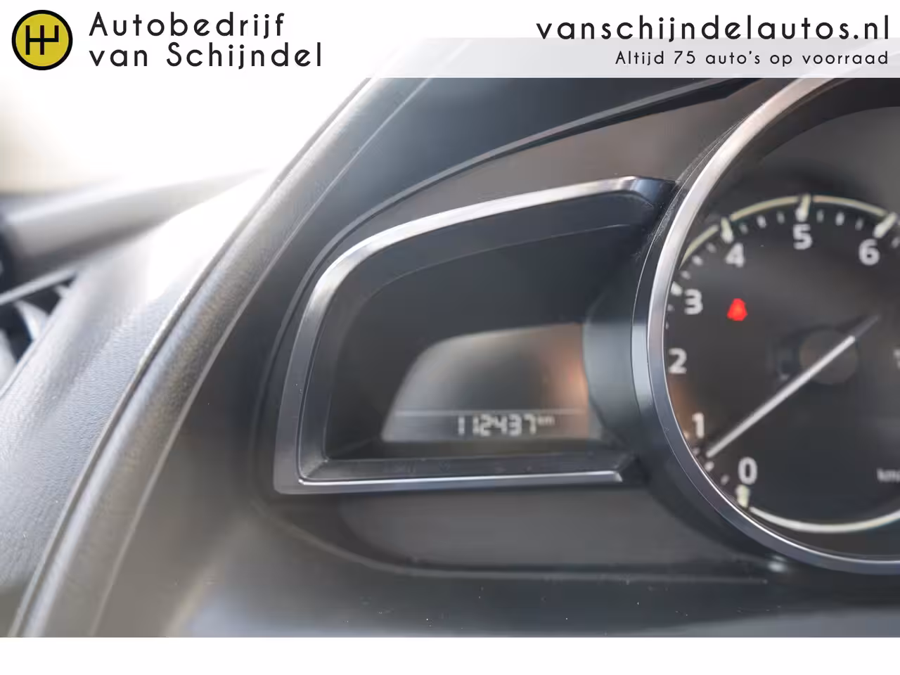 Mazda CX-3 2.0 SKYACTIVE-G 120PK GTM KEURIGE NETTE STAAT CAMERA STOELVERWARMING ANDROID/APPLECARPLAY