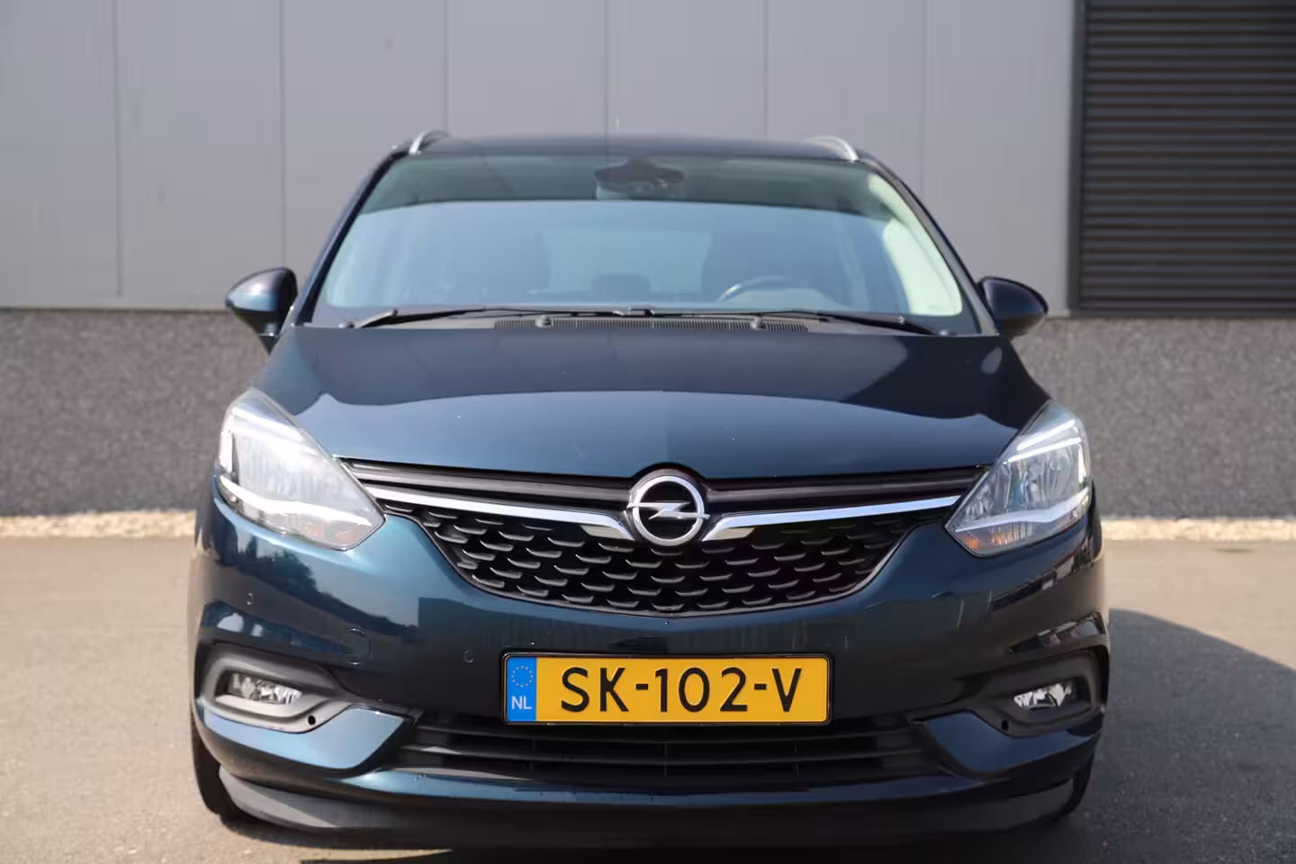Opel Zafira 1.4 Turbo/120pk/7-persoons/Cruise/Carplay/PDC/Led