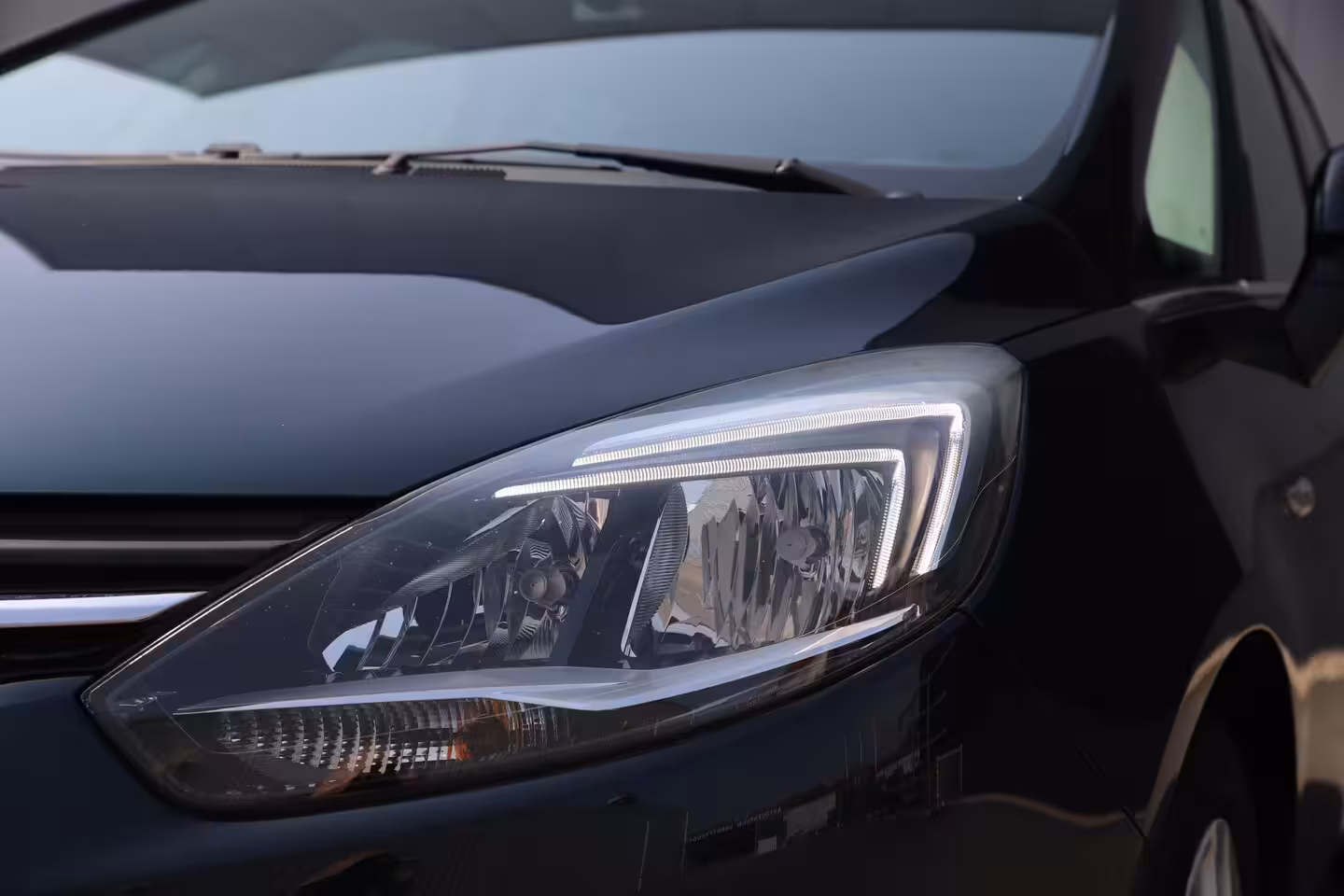 Opel Zafira 1.4 Turbo/120pk/7-persoons/Cruise/Carplay/PDC/Led