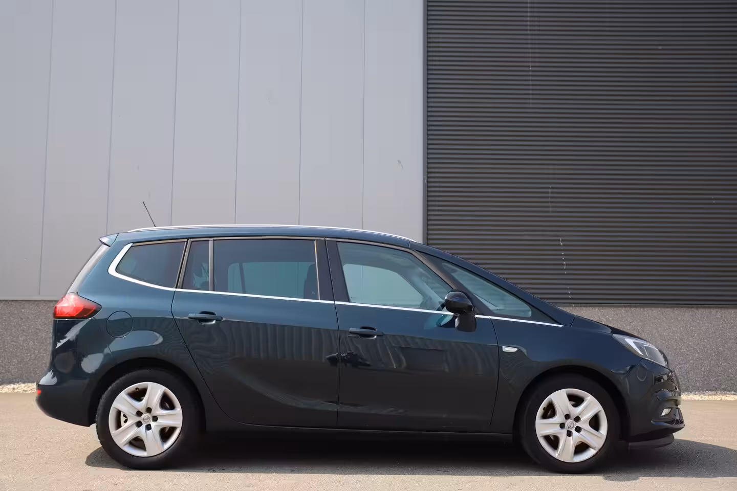 Opel Zafira 1.4 Turbo/120pk/7-persoons/Cruise/Carplay/PDC/Led