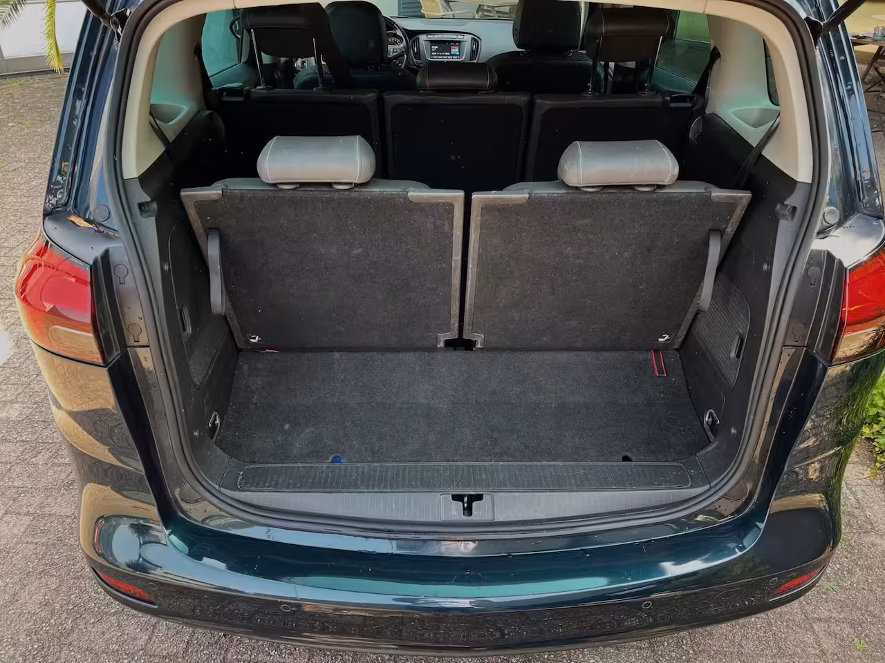 Opel Zafira 1.4 Turbo/120pk/7-persoons/Cruise/Carplay/PDC/Led