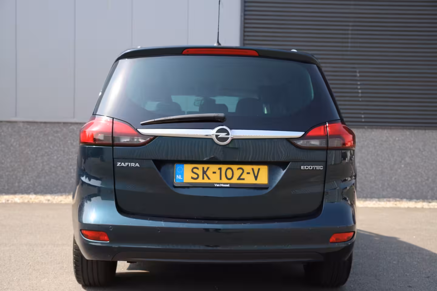 Opel Zafira 1.4 Turbo/120pk/7-persoons/Cruise/Carplay/PDC/Led