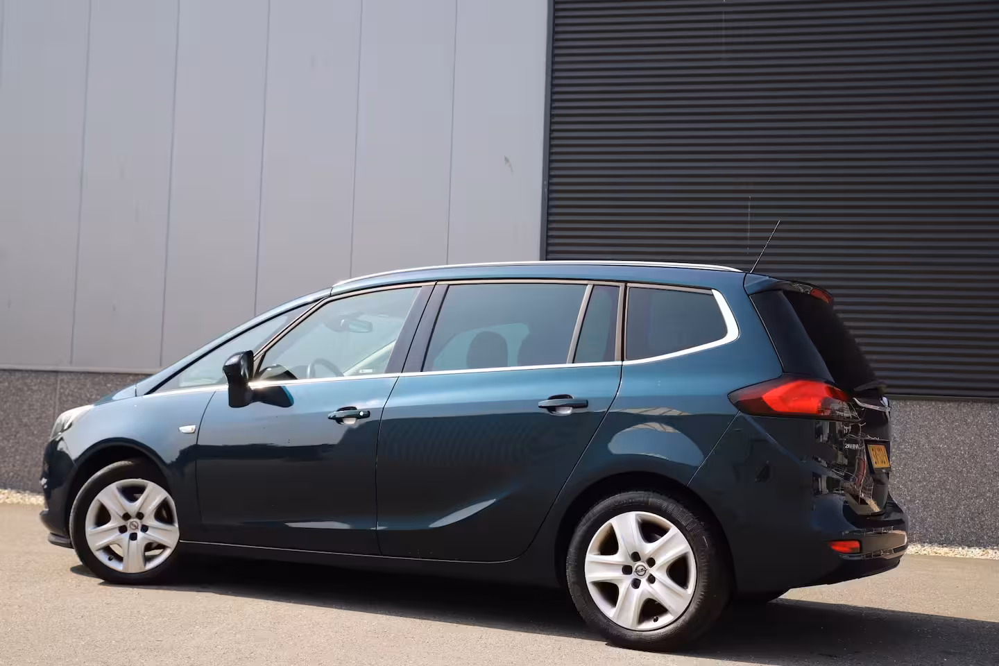 Opel Zafira 1.4 Turbo/120pk/7-persoons/Cruise/Carplay/PDC/Led