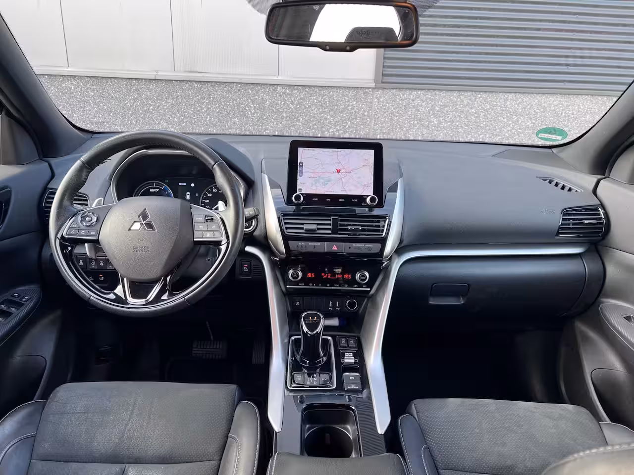 Mitsubishi Eclipse Cross 2.4 PHEV 4WD Instyle/EV/Adaptive/360Cam/Trekhaak/Carplay