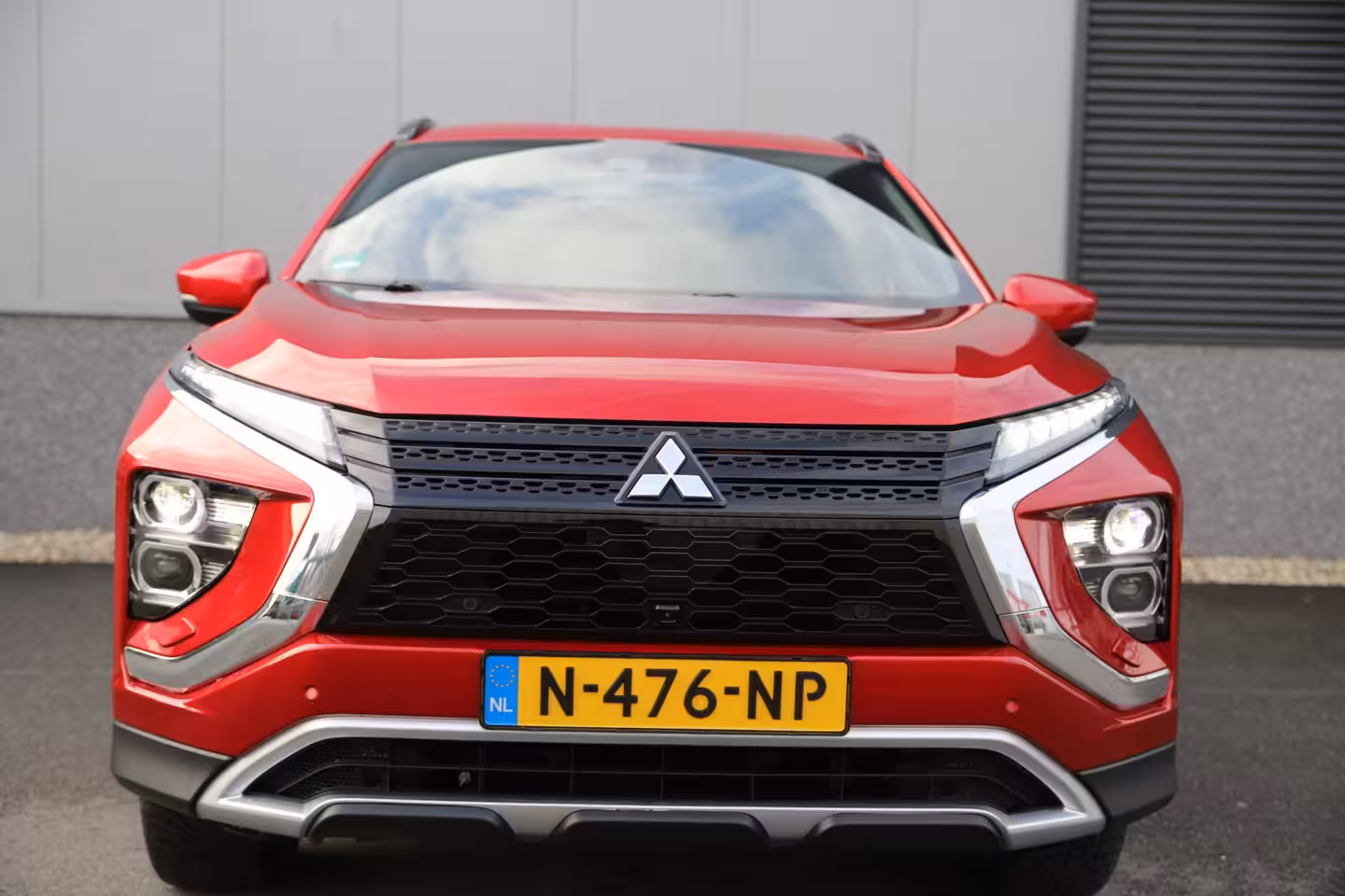 Mitsubishi Eclipse Cross 2.4 PHEV 4WD Instyle/EV/Adaptive/360Cam/Trekhaak/Carplay
