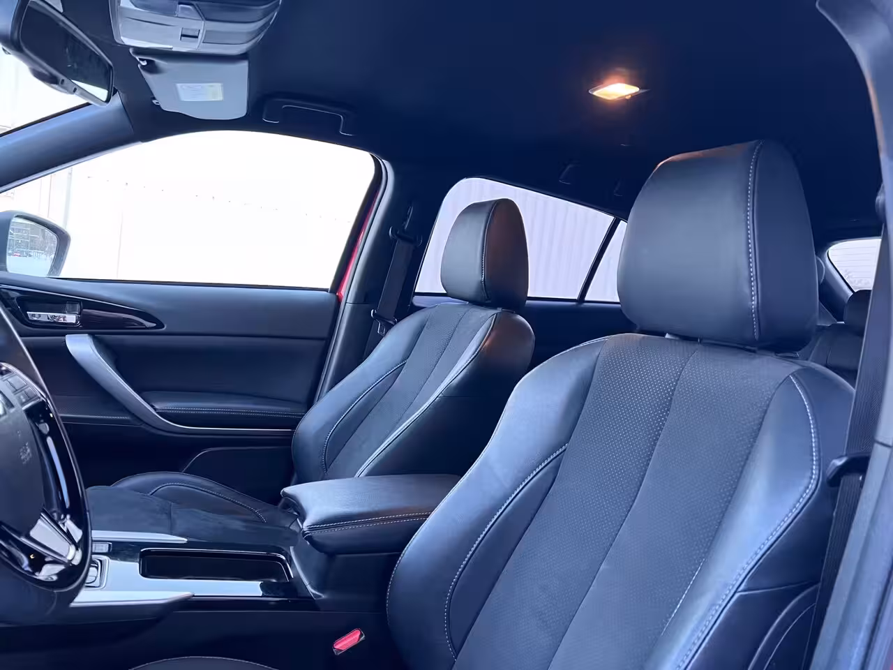 Mitsubishi Eclipse Cross 2.4 PHEV 4WD Instyle/EV/Adaptive/360Cam/Trekhaak/Carplay