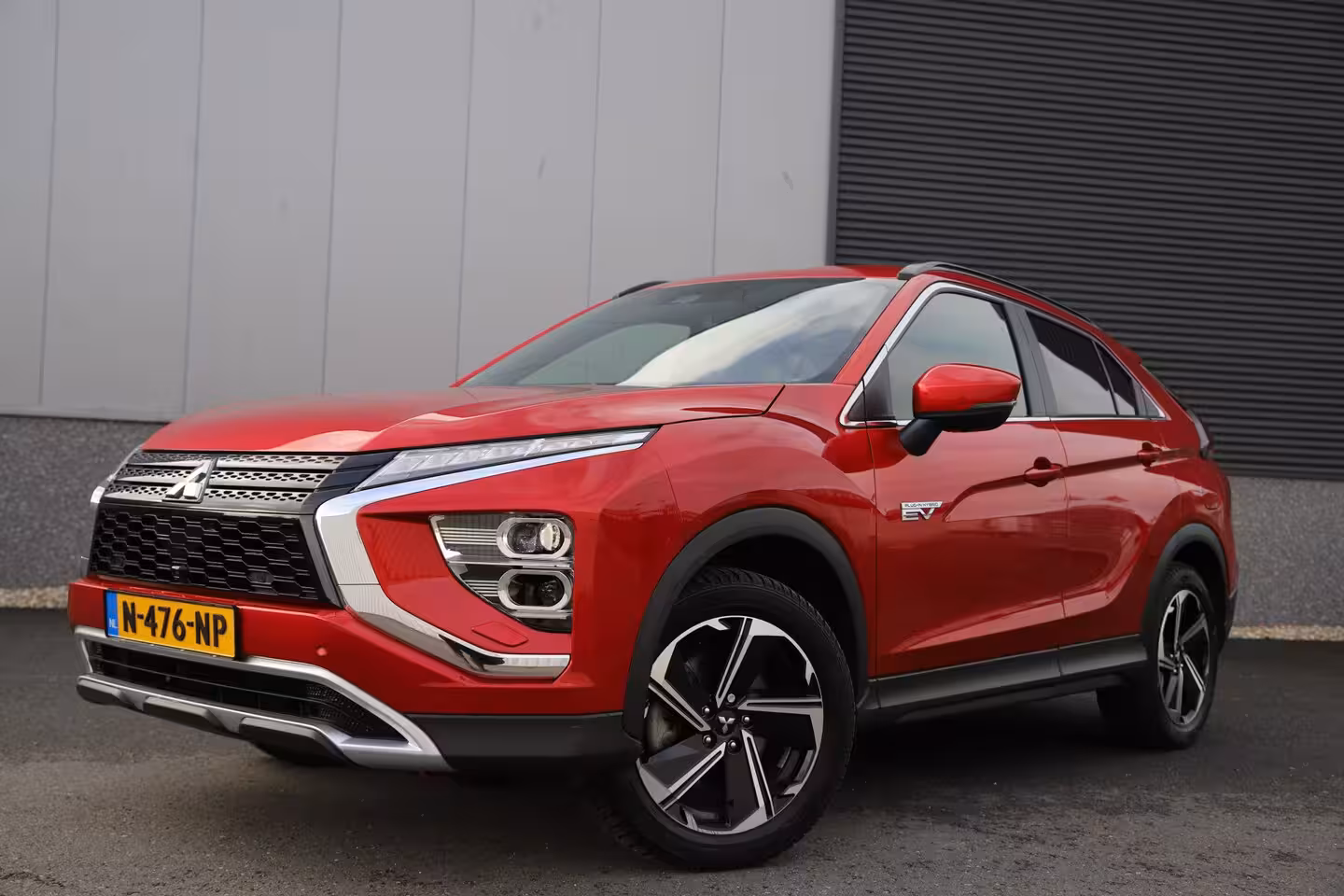 Mitsubishi Eclipse Cross 2.4 PHEV 4WD Instyle/EV/Adaptive/360Cam/Trekhaak/Carplay