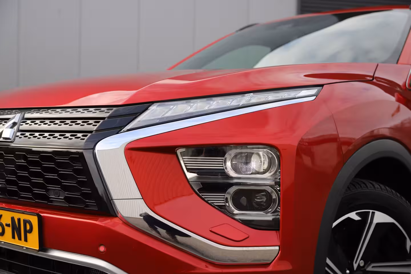 Mitsubishi Eclipse Cross 2.4 PHEV 4WD Instyle/EV/Adaptive/360Cam/Trekhaak/Carplay