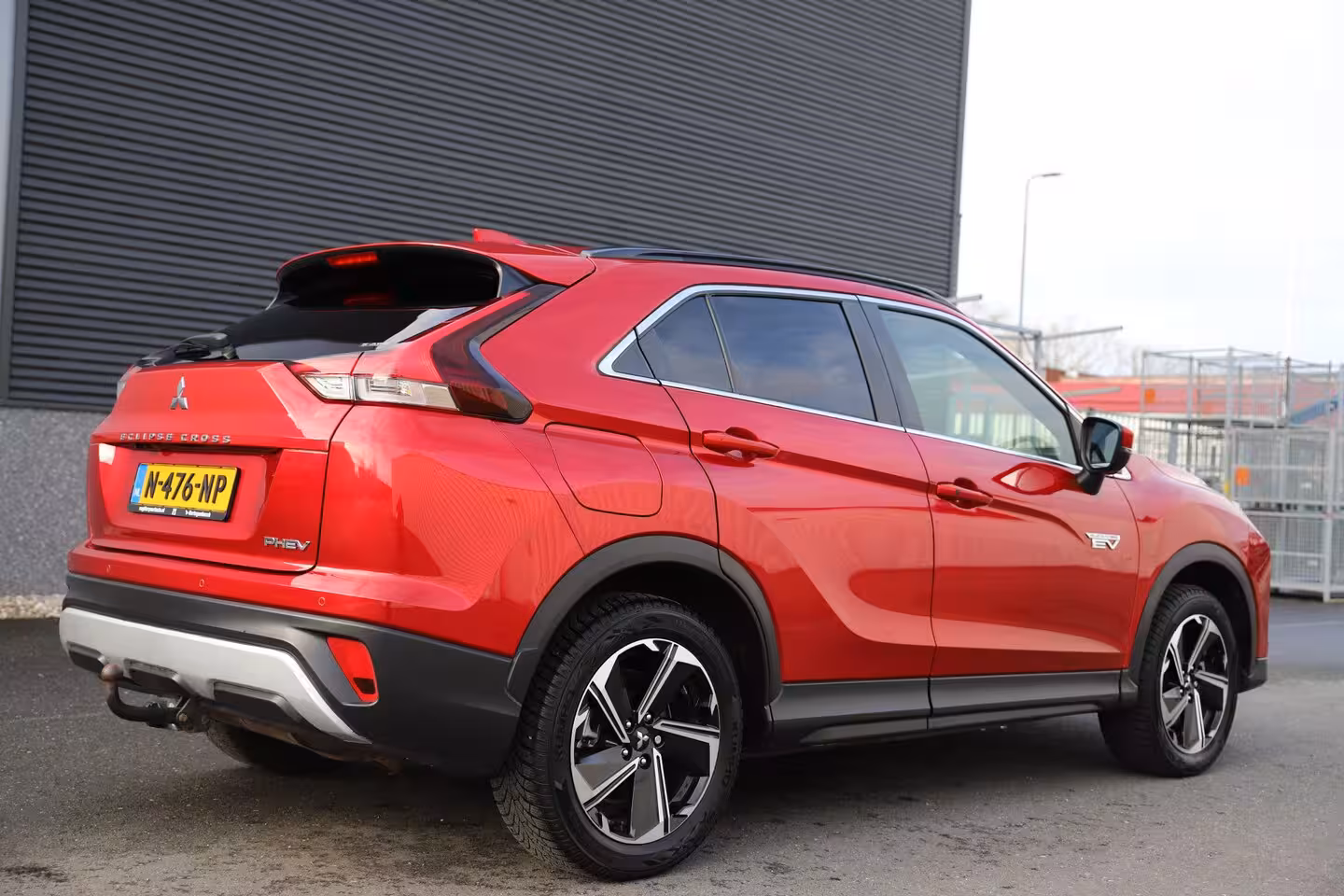 Mitsubishi Eclipse Cross 2.4 PHEV 4WD Instyle/EV/Adaptive/360Cam/Trekhaak/Carplay