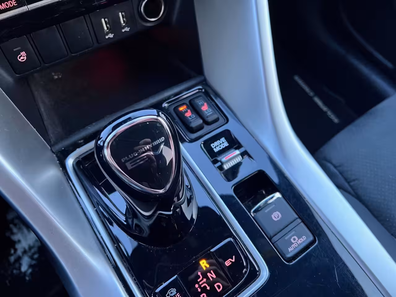 Mitsubishi Eclipse Cross 2.4 PHEV 4WD Instyle/EV/Adaptive/360Cam/Trekhaak/Carplay