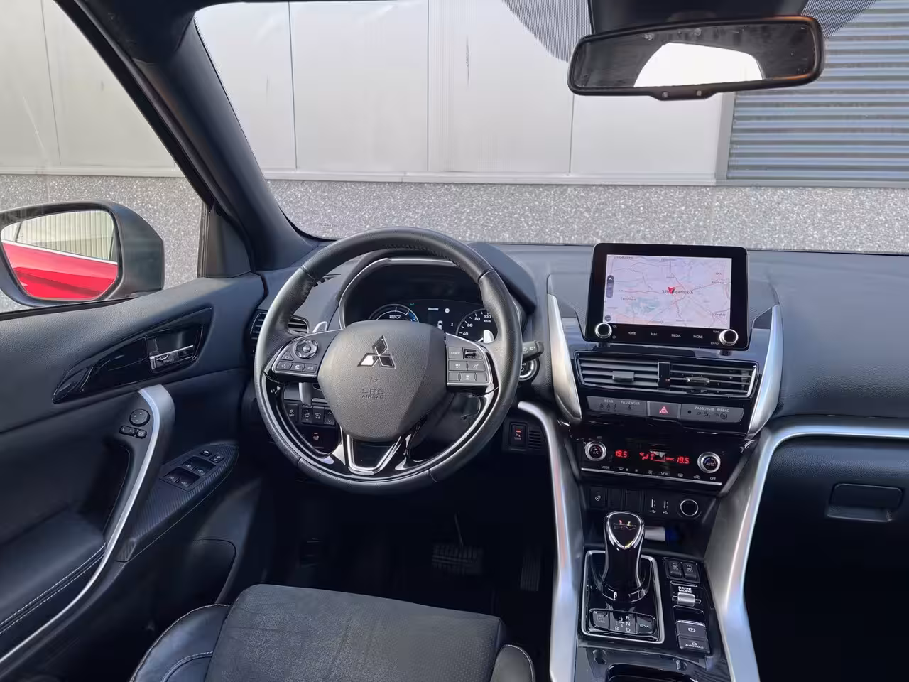 Mitsubishi Eclipse Cross 2.4 PHEV 4WD Instyle/EV/Adaptive/360Cam/Trekhaak/Carplay