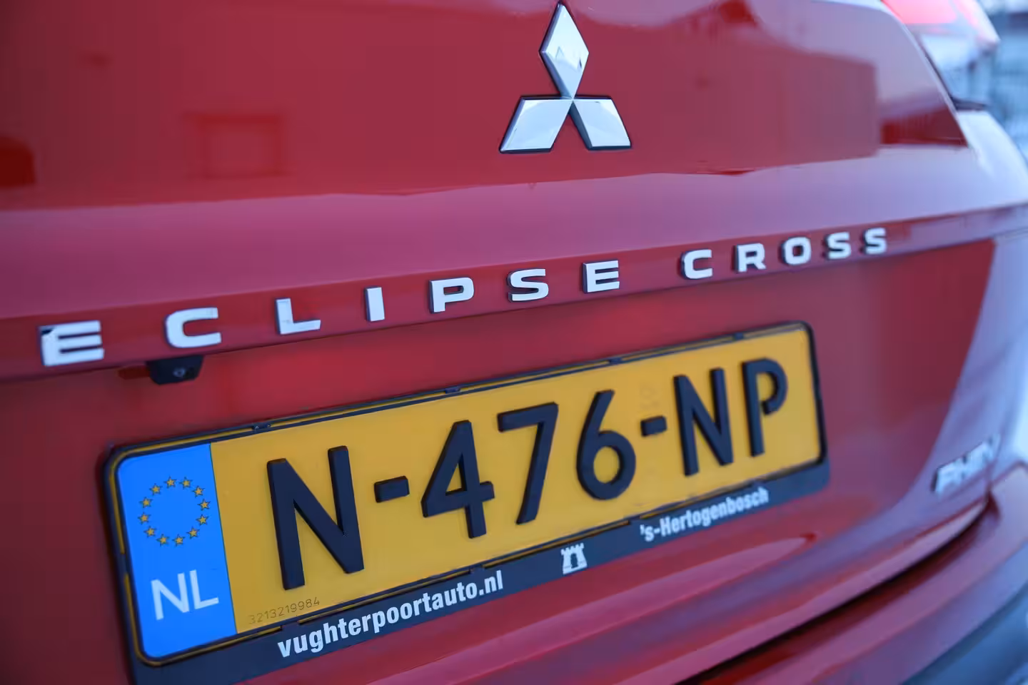 Mitsubishi Eclipse Cross 2.4 PHEV 4WD Instyle/EV/Adaptive/360Cam/Trekhaak/Carplay
