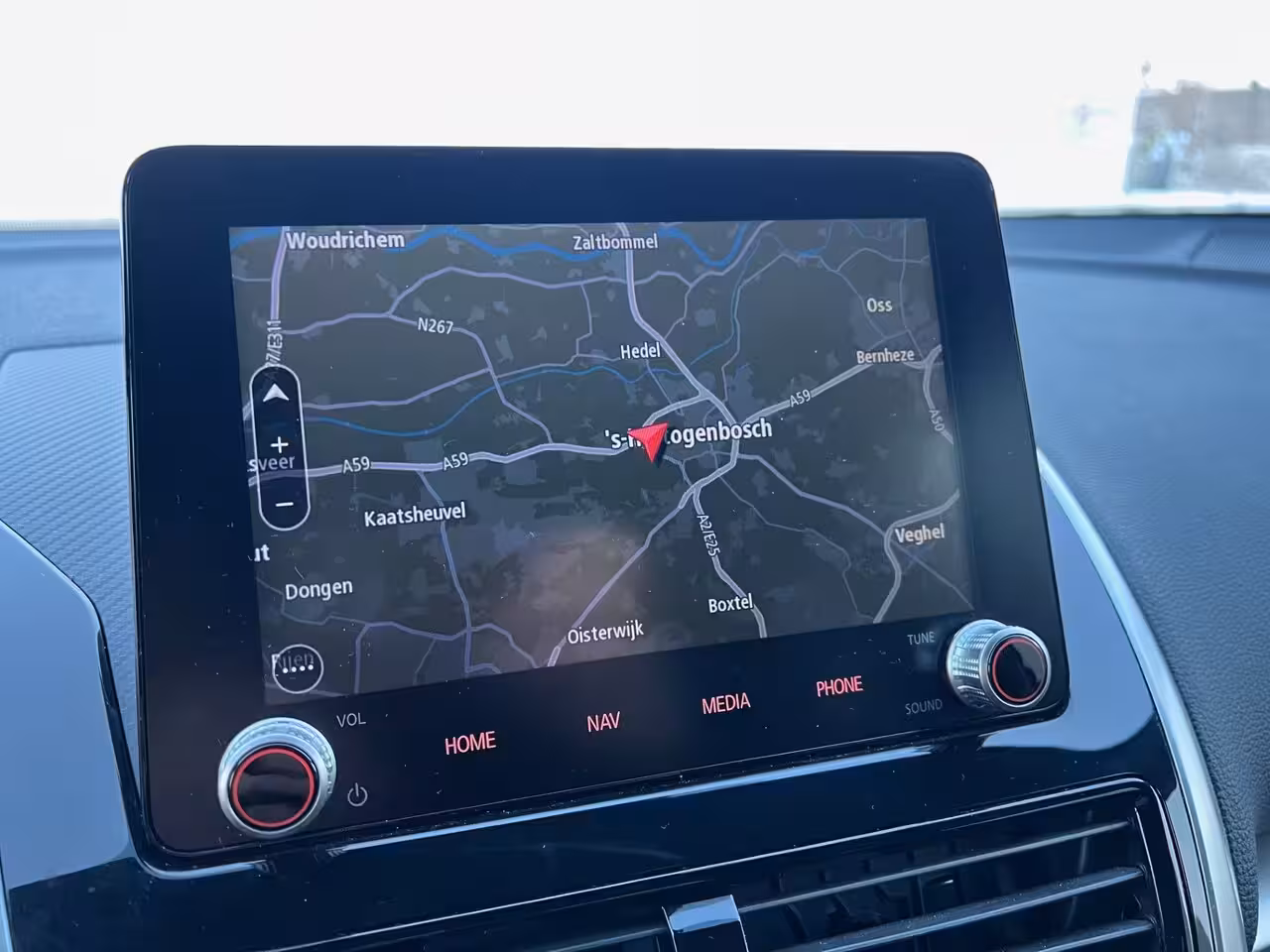 Mitsubishi Eclipse Cross 2.4 PHEV 4WD Instyle/EV/Adaptive/360Cam/Trekhaak/Carplay