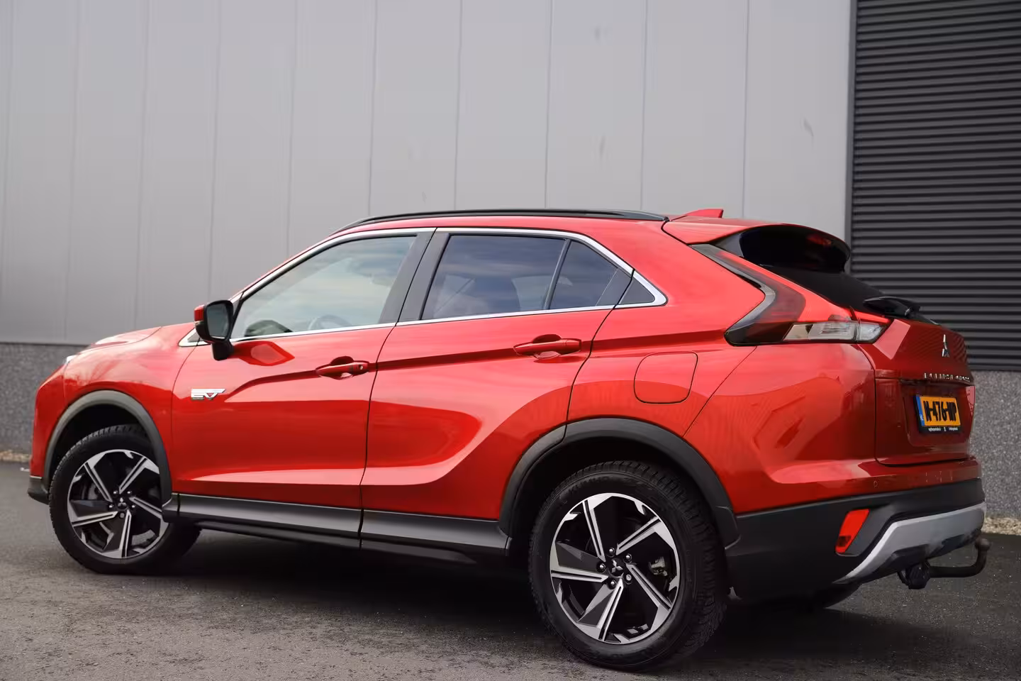 Mitsubishi Eclipse Cross 2.4 PHEV 4WD Instyle/EV/Adaptive/360Cam/Trekhaak/Carplay