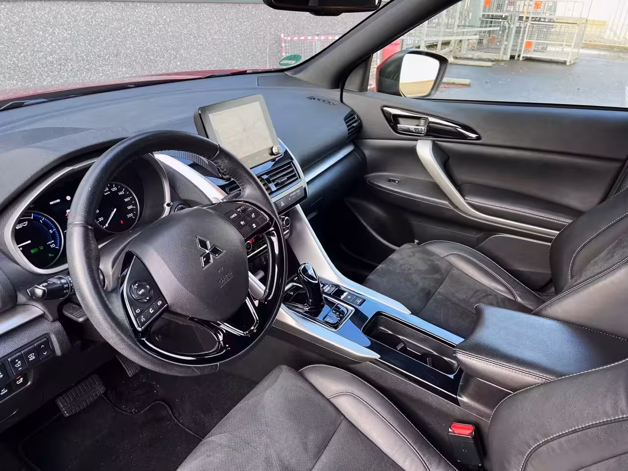 Mitsubishi Eclipse Cross 2.4 PHEV 4WD Instyle/EV/Adaptive/360Cam/Trekhaak/Carplay