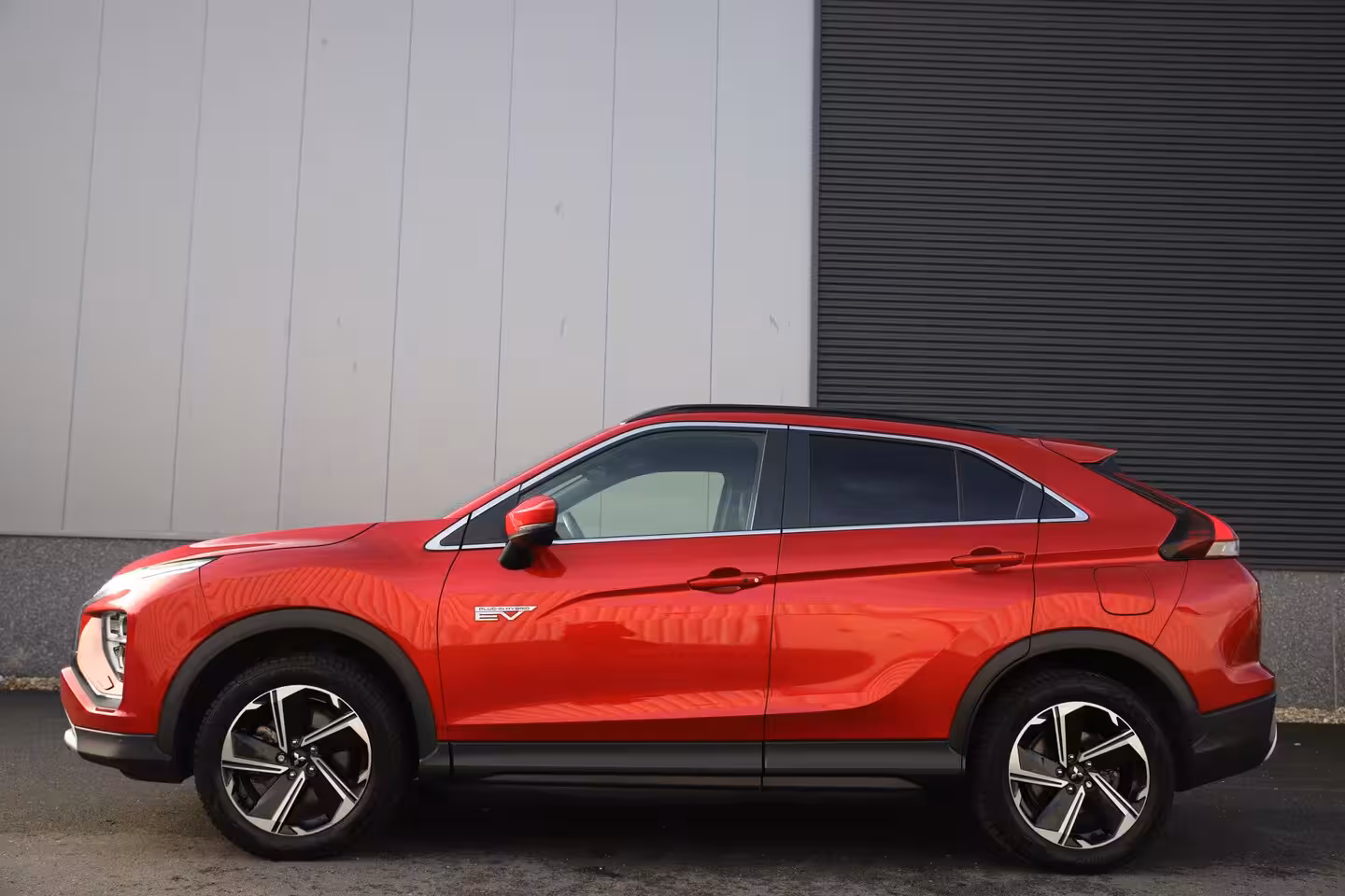 Mitsubishi Eclipse Cross 2.4 PHEV 4WD Instyle/EV/Adaptive/360Cam/Trekhaak/Carplay