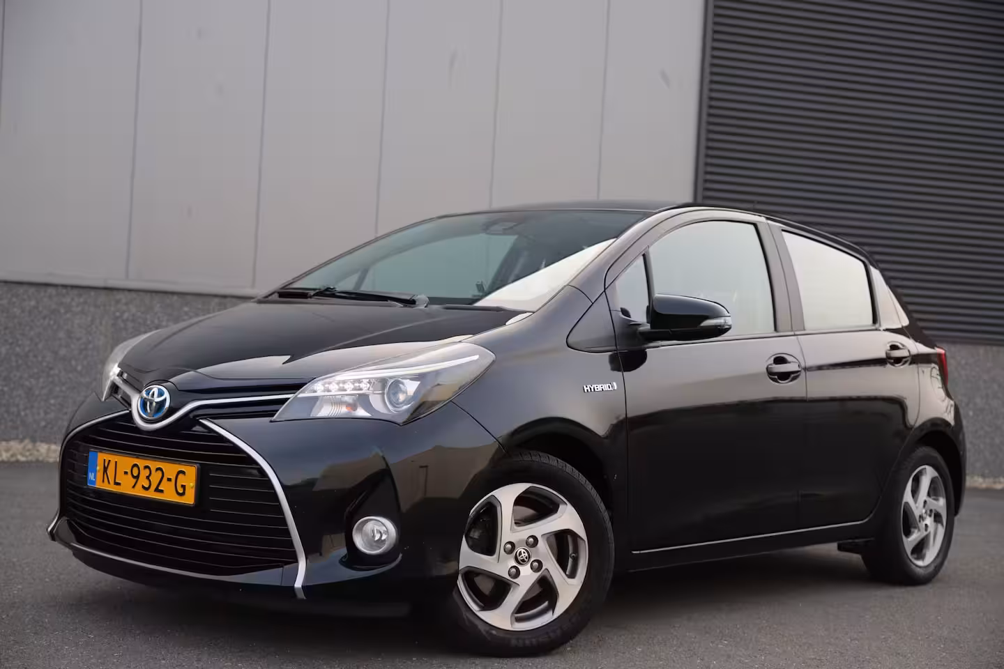Toyota Yaris 1.5 Hybrid 5drs Automaat/Cruise/Navigatie/Camera/LED
