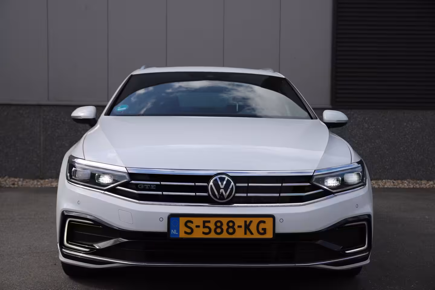 Volkswagen Passat Variant 1.4 TSI 218pk GTE/Leder/Pano/Virtual/Matrix/360cam/Adaptive