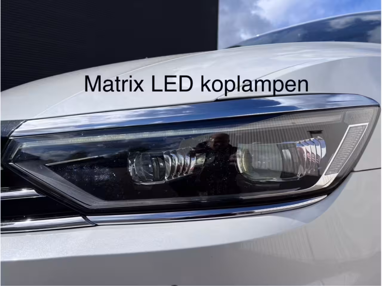 Volkswagen Passat Variant 1.4 TSI 218pk GTE/Leder/Pano/Virtual/Matrix/360cam/Adaptive