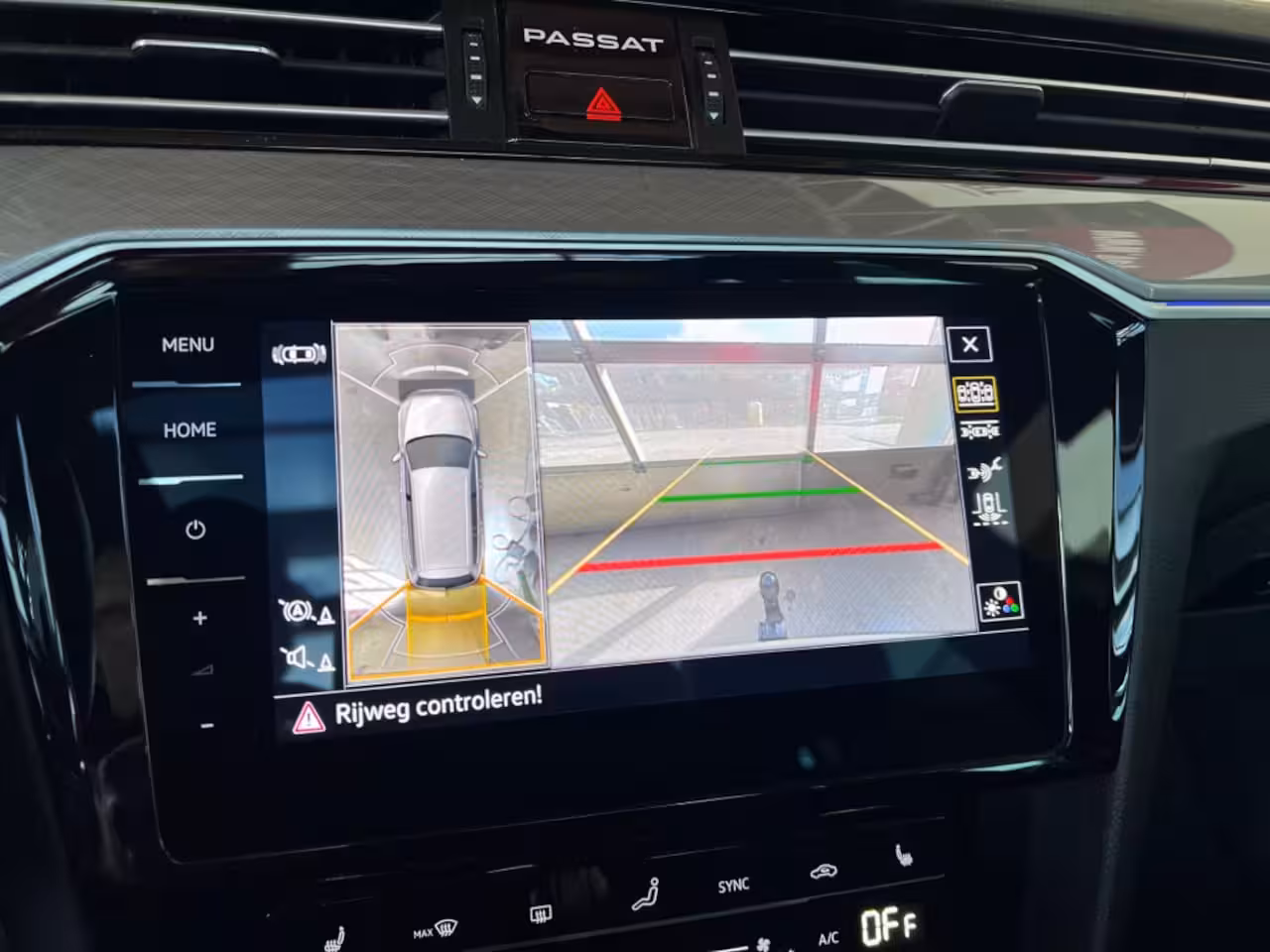 Volkswagen Passat Variant 1.4 TSI 218pk GTE/Leder/Pano/Virtual/Matrix/360cam/Adaptive