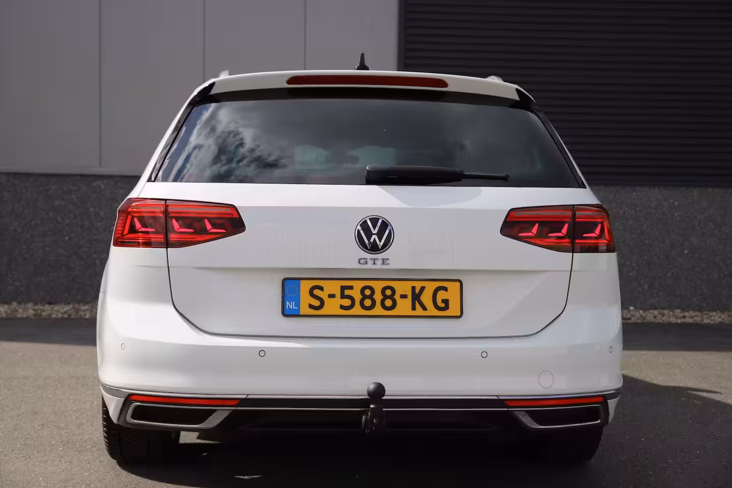 Volkswagen Passat Variant 1.4 TSI 218pk GTE/Leder/Pano/Virtual/Matrix/360cam/Adaptive