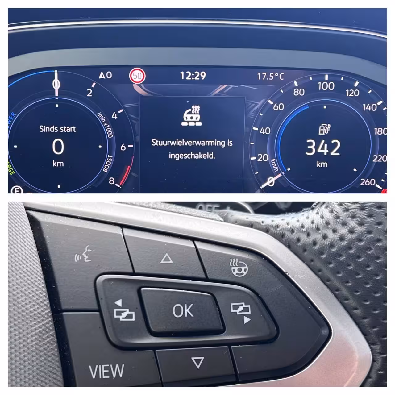 Volkswagen Passat Variant 1.4 TSI 218pk GTE/Leder/Pano/Virtual/Matrix/360cam/Adaptive