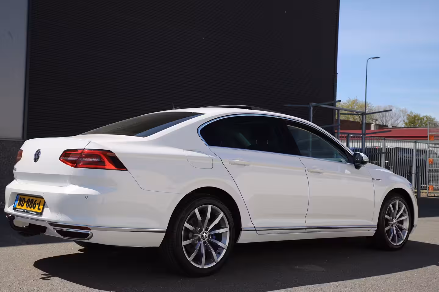 Volkswagen Passat 1.4 TSI GTE 218pk/*Highline*Adaptive/Virtual/Sunroof/Trekh./Leder/18"