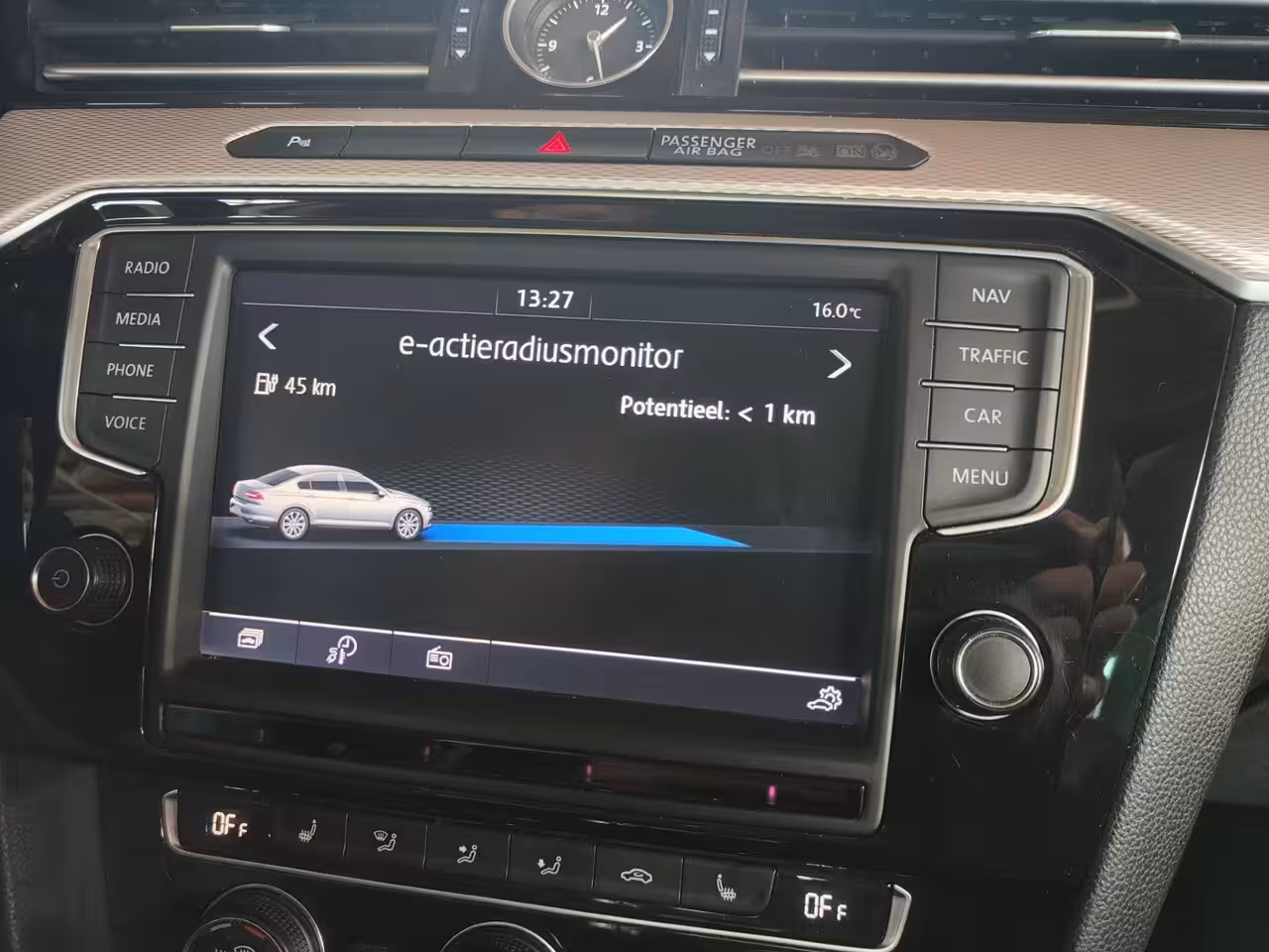Volkswagen Passat 1.4 TSI GTE 218pk/*Highline*Adaptive/Virtual/Sunroof/Trekh./Leder/18"