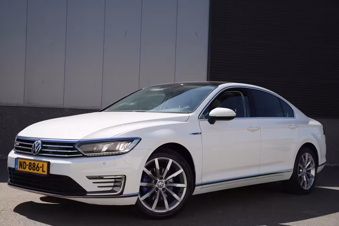Volkswagen Passat 1.4 TSI GTE 218pk/*Highline*Adaptive/Virtual/Sunroof/Trekh./Leder/18"
