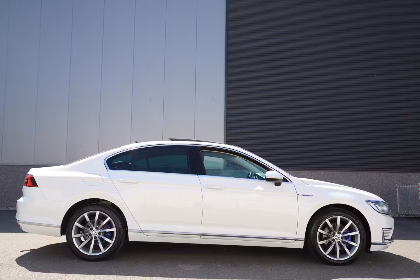 Volkswagen Passat 1.4 TSI GTE 218pk/*Highline*Adaptive/Virtual/Sunroof/Trekh./Leder/18"