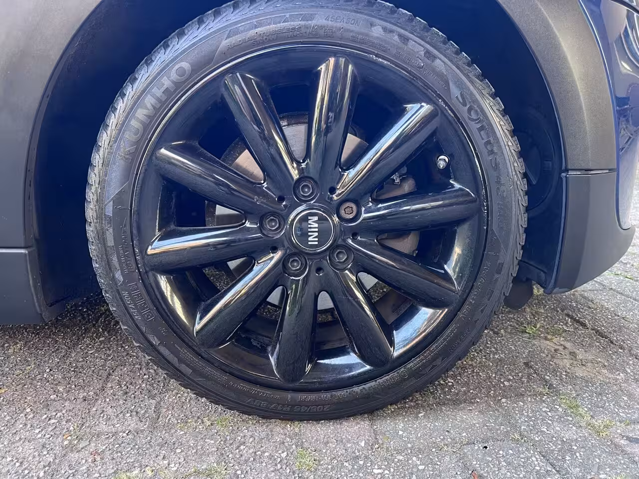 Mini Cooper 1.5 136pk *Automaat*/Chili /Cruise/Two-Tone/17"/led